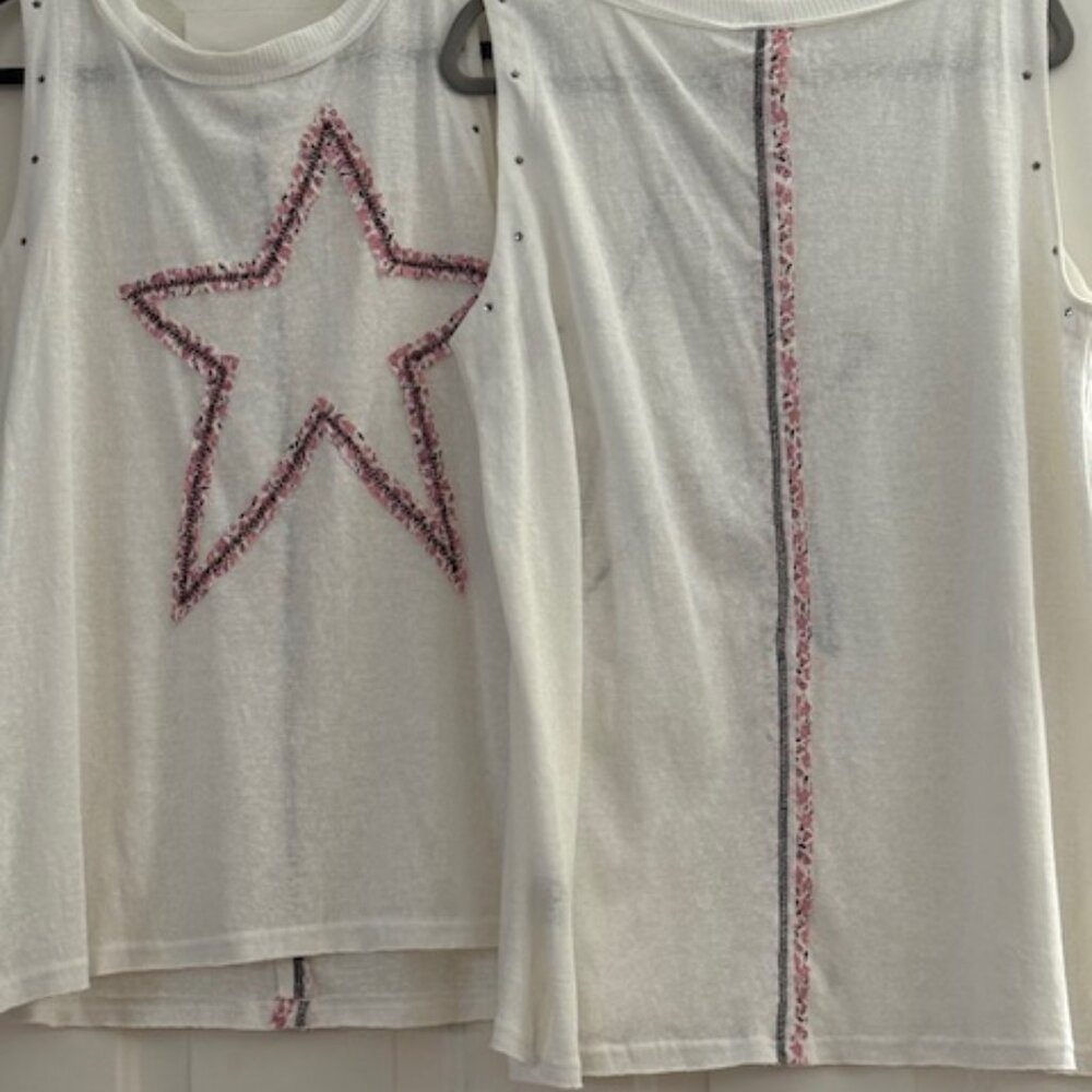 Pol tank top